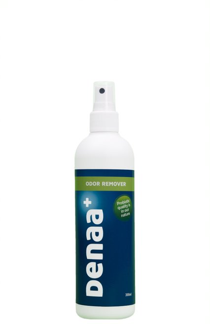 Spray Anti-Odeurs Professionnel & Ecologique aux Probiotiques Denaa+ 300ml