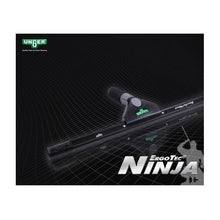 Charger l&#39;image dans la galerie, Raclette vitres complète ErgoTec Ninja 45cm  - UNGER
