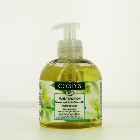 Savon Mains Liquide Bio Coslys - 300ml