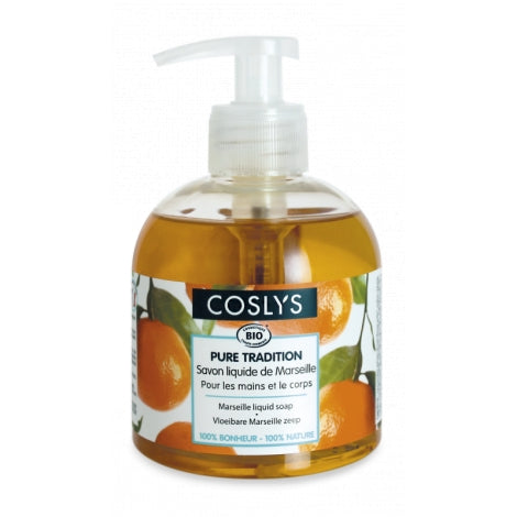 Savon Mains Liquide Bio Coslys - 300ml