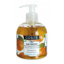 Charger l&#39;image dans la galerie, Savon Mains Liquide Bio Coslys - 300ml
