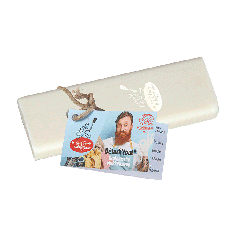 Savon Détach’tout écologique sans huile de Palme - La Droguerie Ecologique