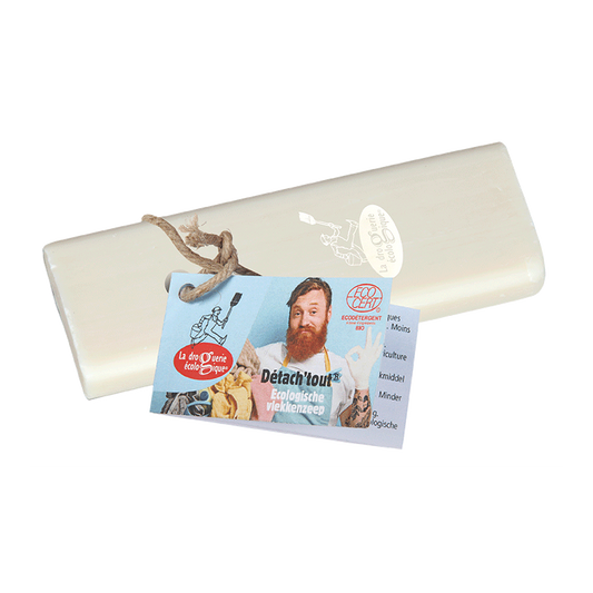 Savon Détach’tout écologique sans huile de Palme - La Droguerie Ecologique