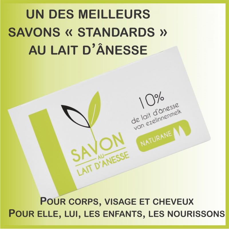 Savon Solide - Naturâne