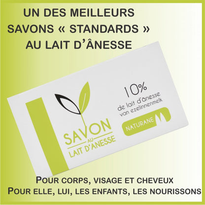 Savon Solide - Naturâne