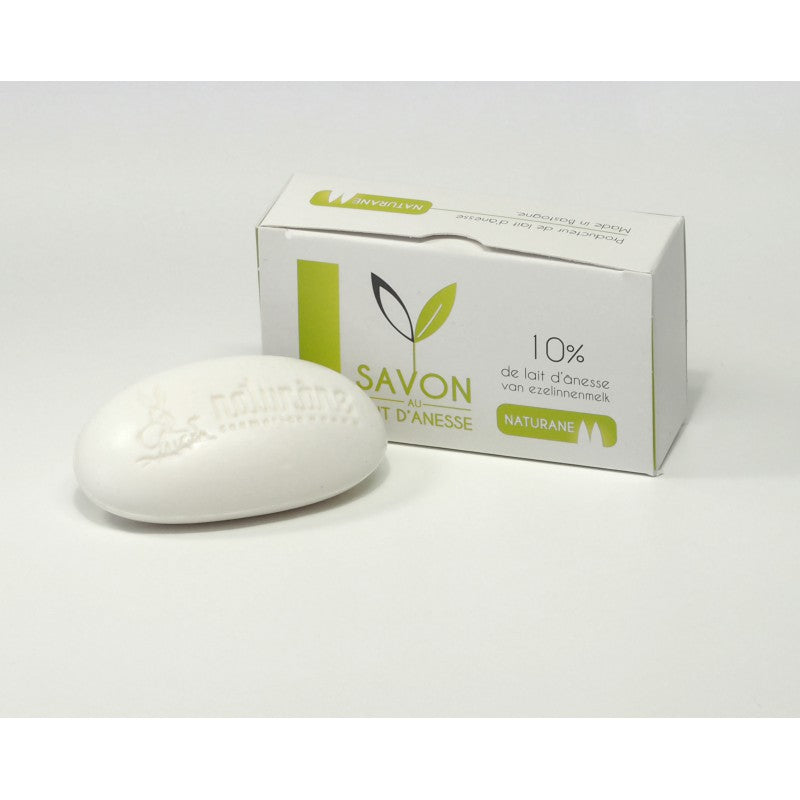 Savon Au Lait d'Anesse Naturâne - 110Gr