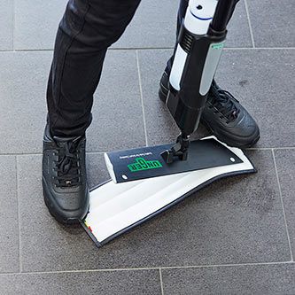 erGO! Mop à scratch - UNGER
