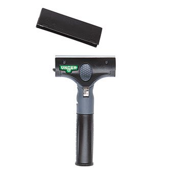 Grattoir à Vitres Professionnel ErgoTec Ninja - UNGER - Lame de 10cm