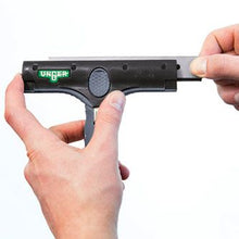 Charger l&#39;image dans la galerie, Grattoir à Vitres Professionnel ErgoTec Ninja - UNGER - Lame de 10cm
