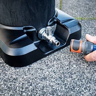 Kit HydroPower Ultra Carbon Composite - UNGER - 6m