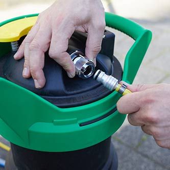 Kit HydroPower Ultra Carbon Composite - UNGER - 6m