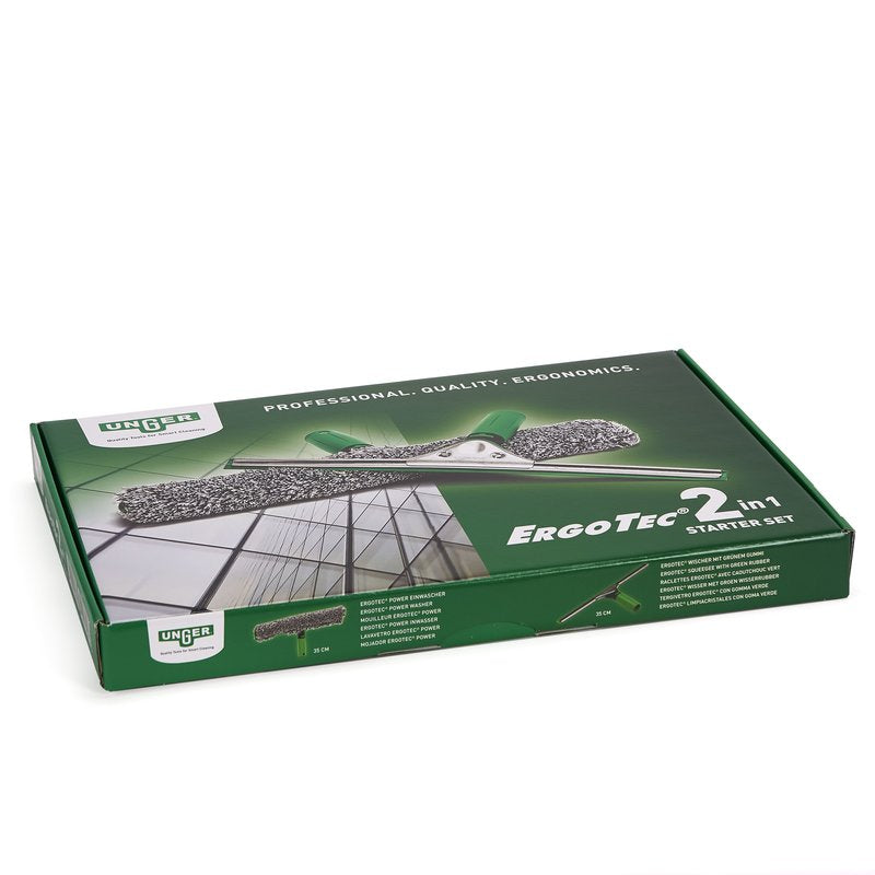 Kit de démarrage ErgoTec 2en1 - UNGER