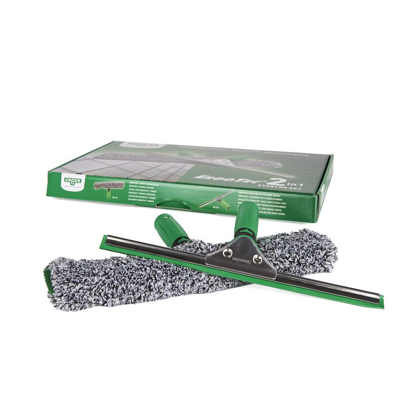 Kit de démarrage ErgoTec 2en1 - UNGER