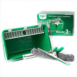 Kit nettoyage des vitres professionnel - 3 éléments - UNGER