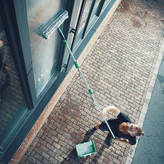 Perche Télescopique OptiLoc 2 éléments 1.25m - UNGER