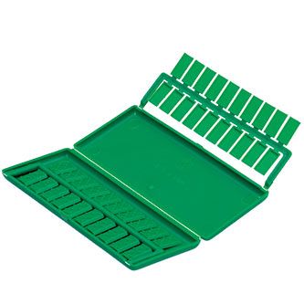 Boîte de 40 clips en plastique - UNGER