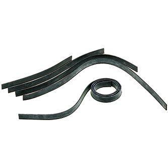 Lame en caoutchouc de rechange HARD (Rigide) 45cm  - UNGER