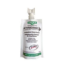 Charger l&#39;image dans la galerie, Stingray, Produit Professionnel pour Le Lavage des Vitres - UNGER - 150ml
