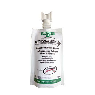 Stingray, Produit Professionnel pour Le Lavage des Vitres - UNGER - 150ml